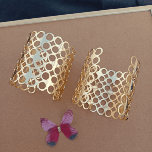 Trendy Partywear Fancy Adjustable Bangles