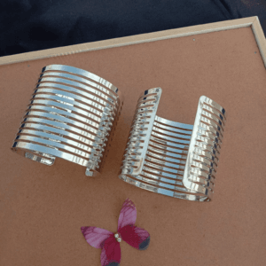Trendy Partywear Fancy Adjustable Bangles