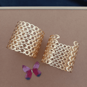 Trendy Partywear Fancy Adjustable Bangles