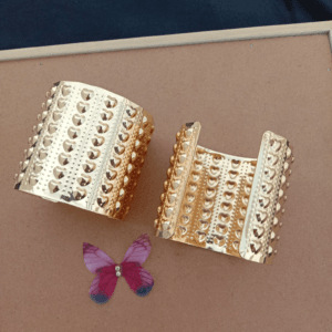Trendy Partywear Fancy Adjustable Bangles