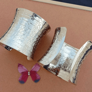 Trendy Partywear Fancy Adjustable Bangles